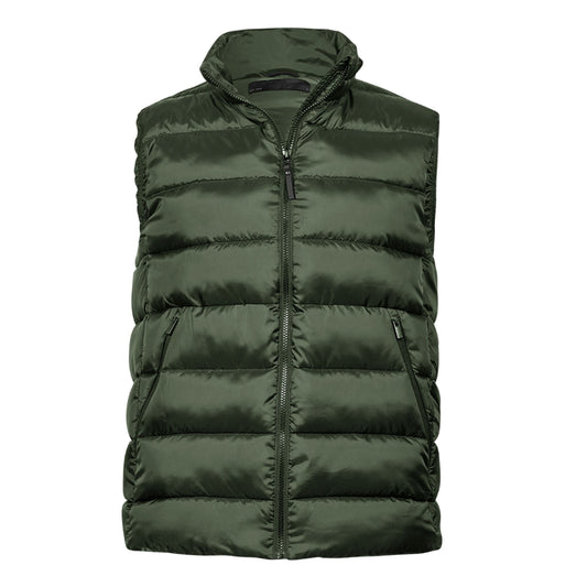 Unisex Lite Bodywarmer - Deep Green