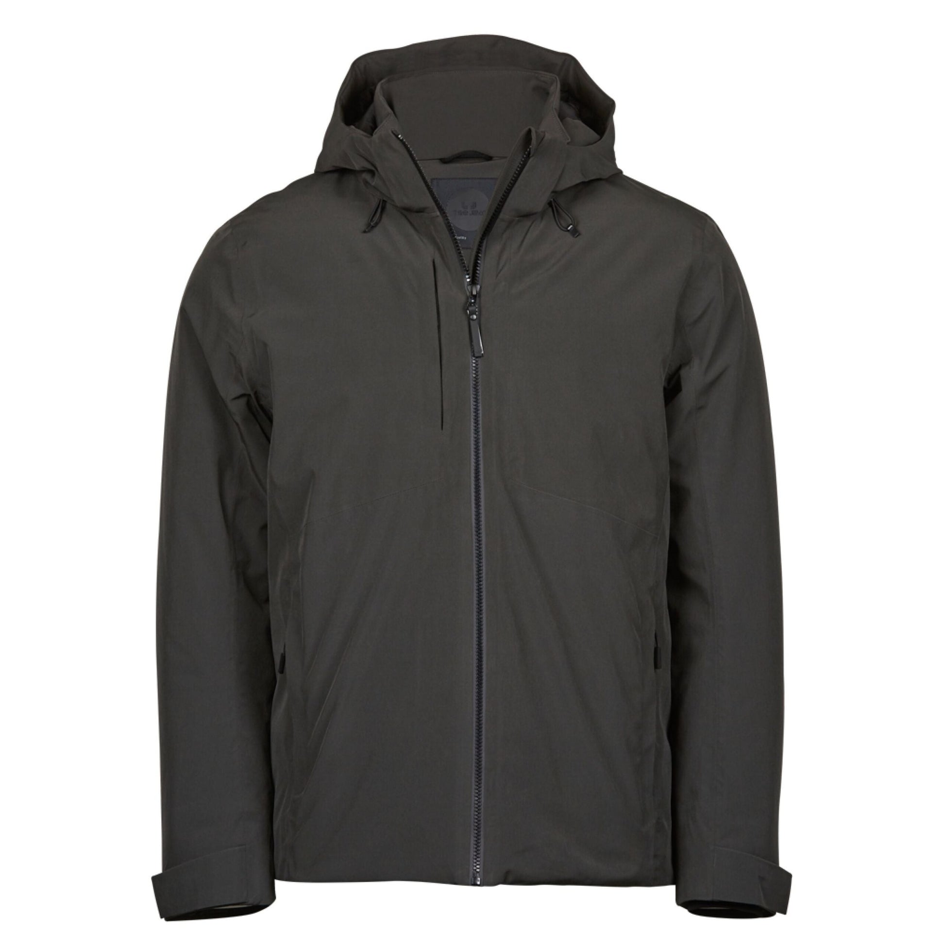 All Weather Winter Jacket - Asphalt