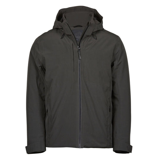 All Weather Winter Jacket - Asphalt