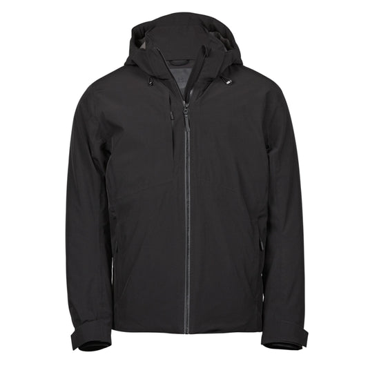 All Weather Winter Jacket - Black