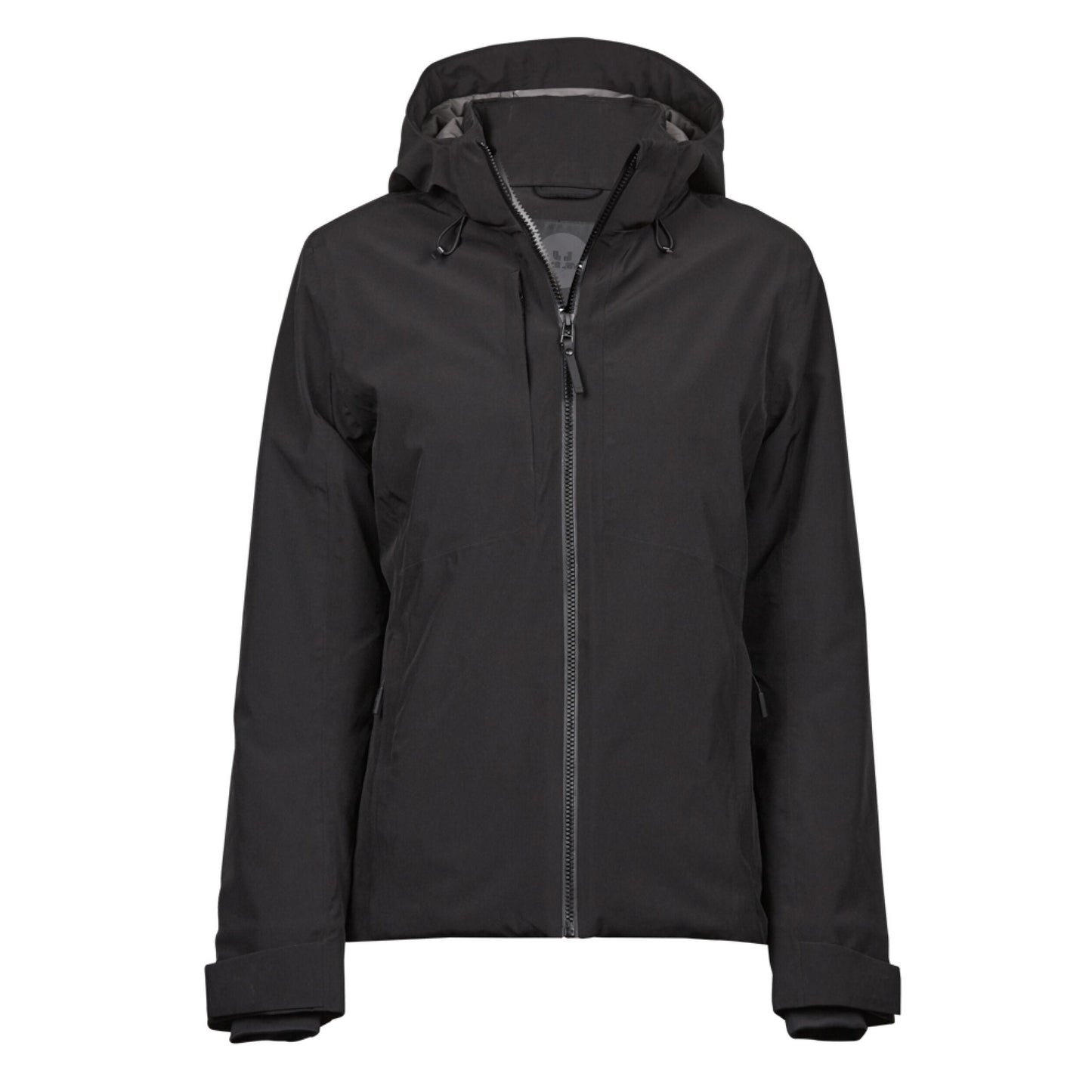 Ladies' All Weather Winter Jacket - Black
