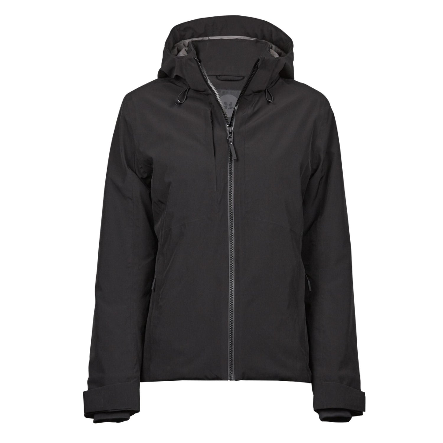 Ladies' All Weather Winter Jacket - Black