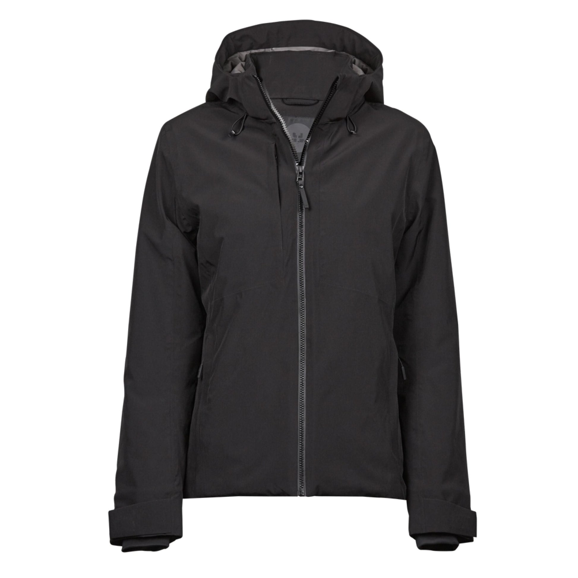 Ladies' All Weather Winter Jacket - Black