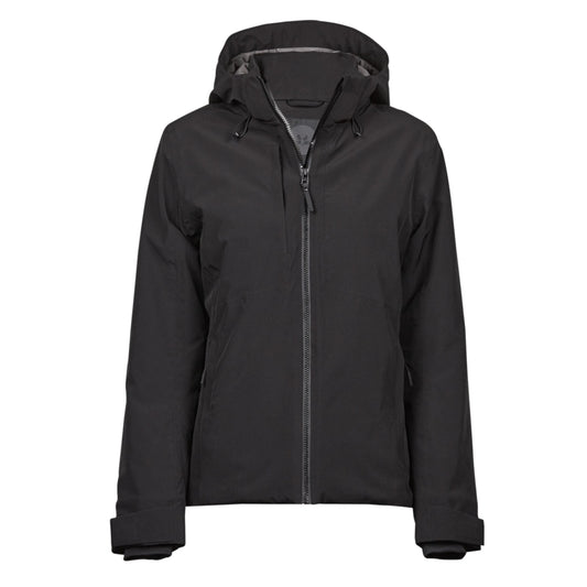 Ladies' All Weather Winter Jacket - Black