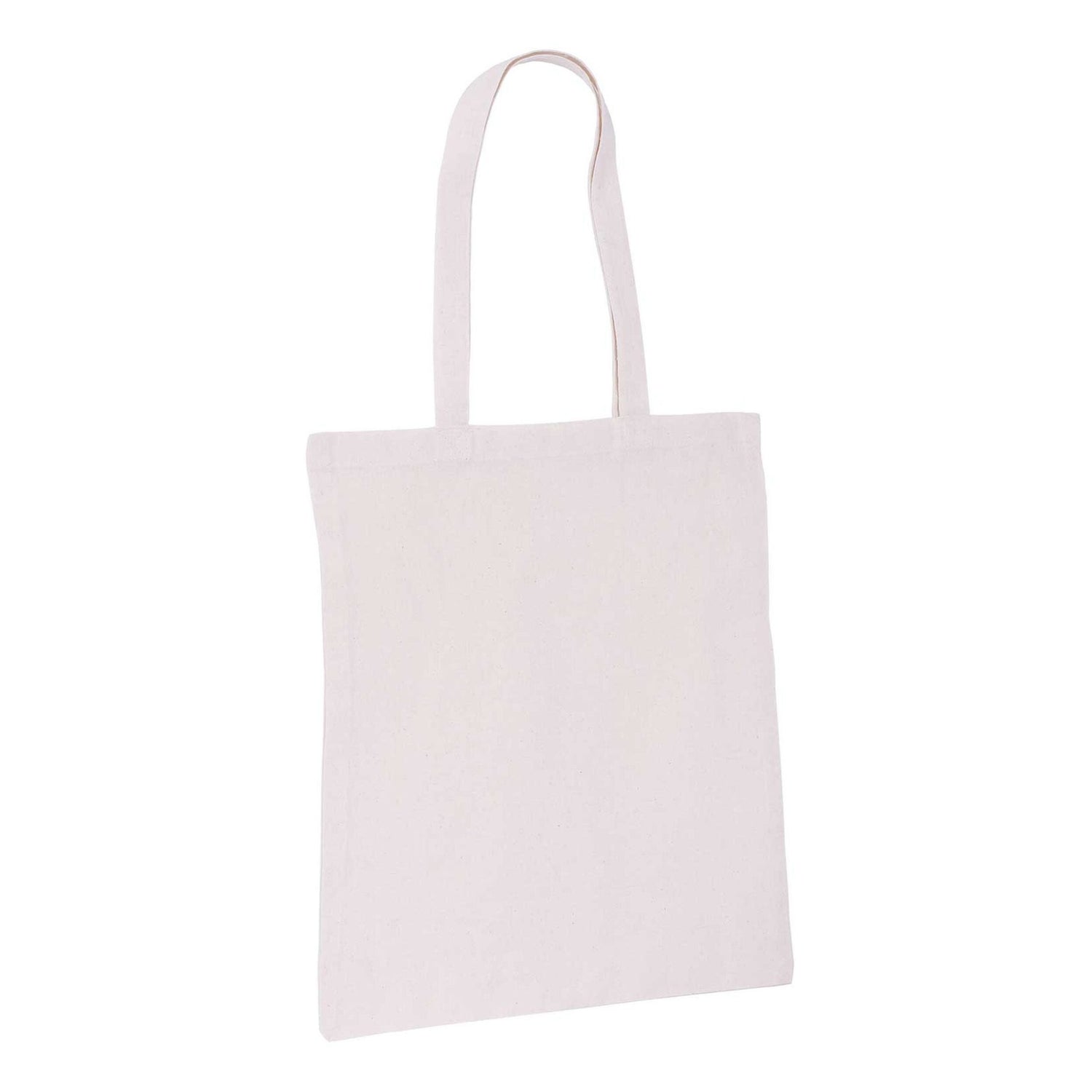 Cotton Shopper - Natural