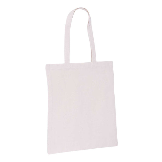 Cotton Shopper - Natural