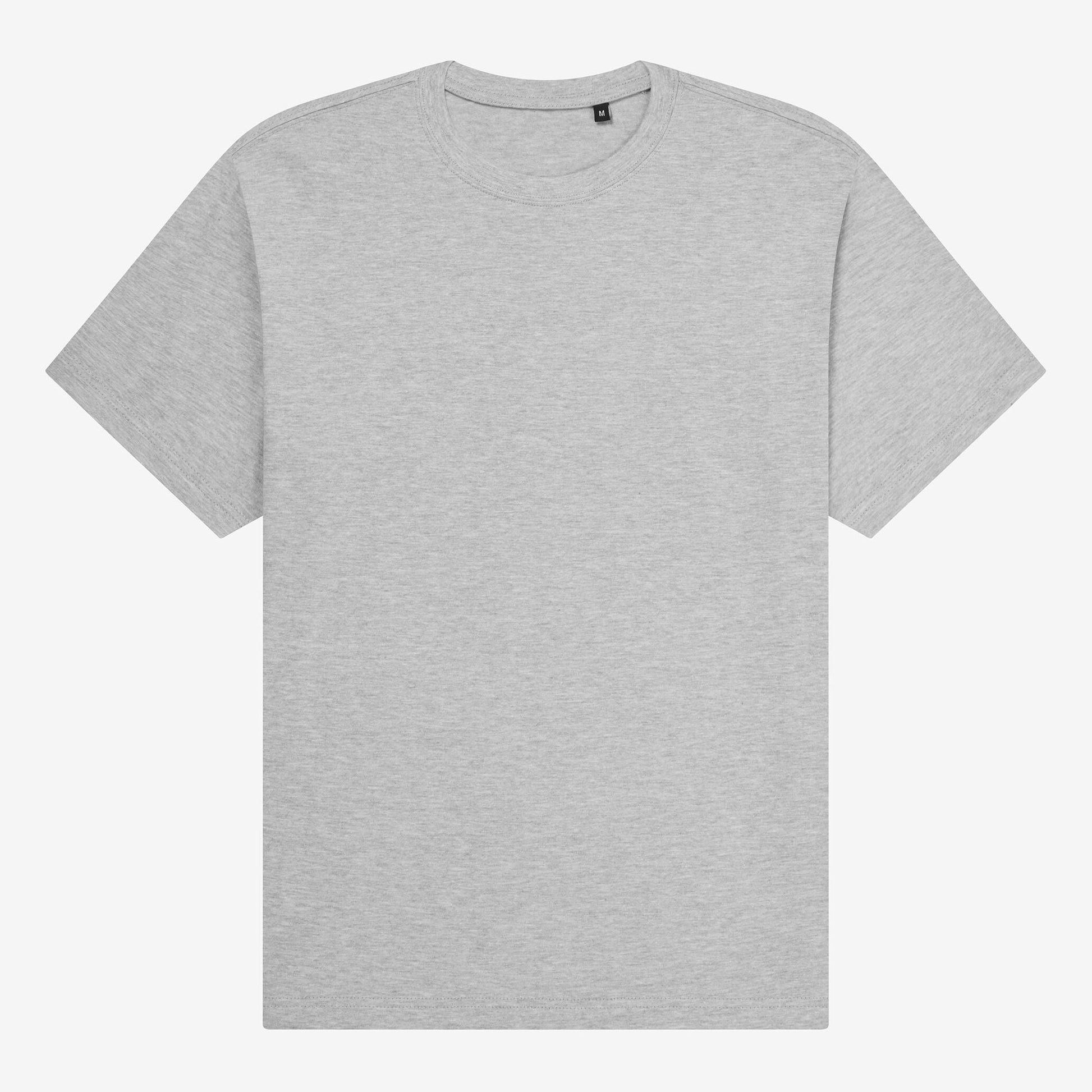 Organic Heavy T-Shirt - Heather