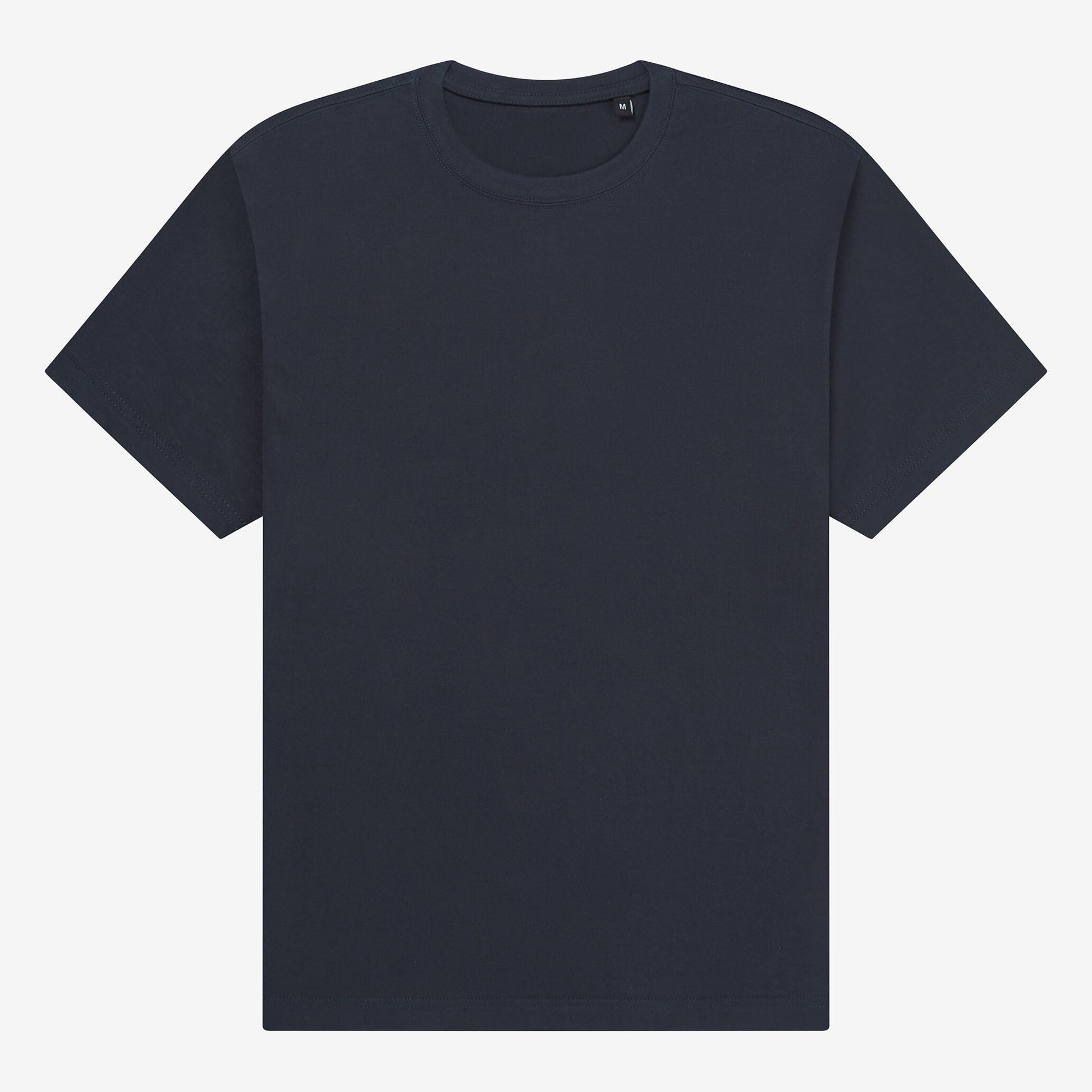 Organic Heavy T-Shirt - Midnight