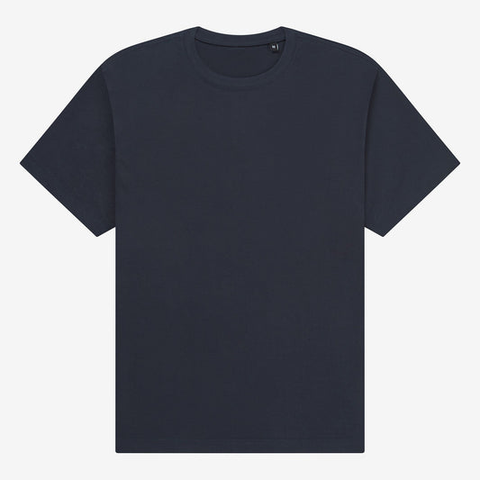 Organic Heavy T-Shirt - Midnight