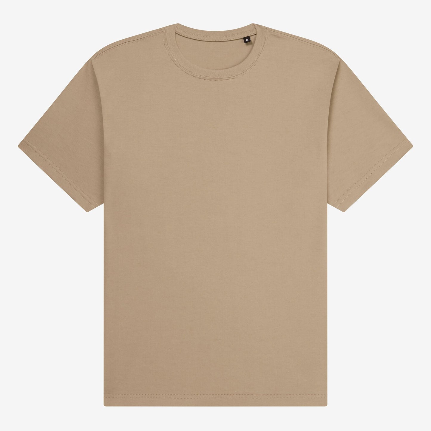Organic Heavy T-Shirt - Oat
