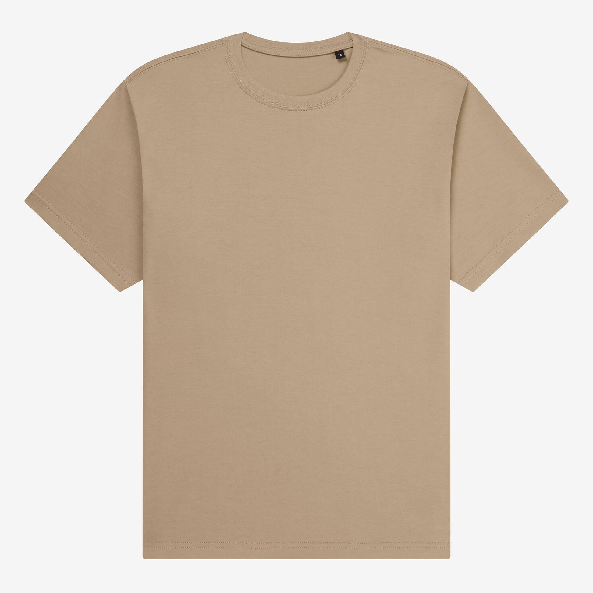 Organic Heavy T-Shirt - Oat