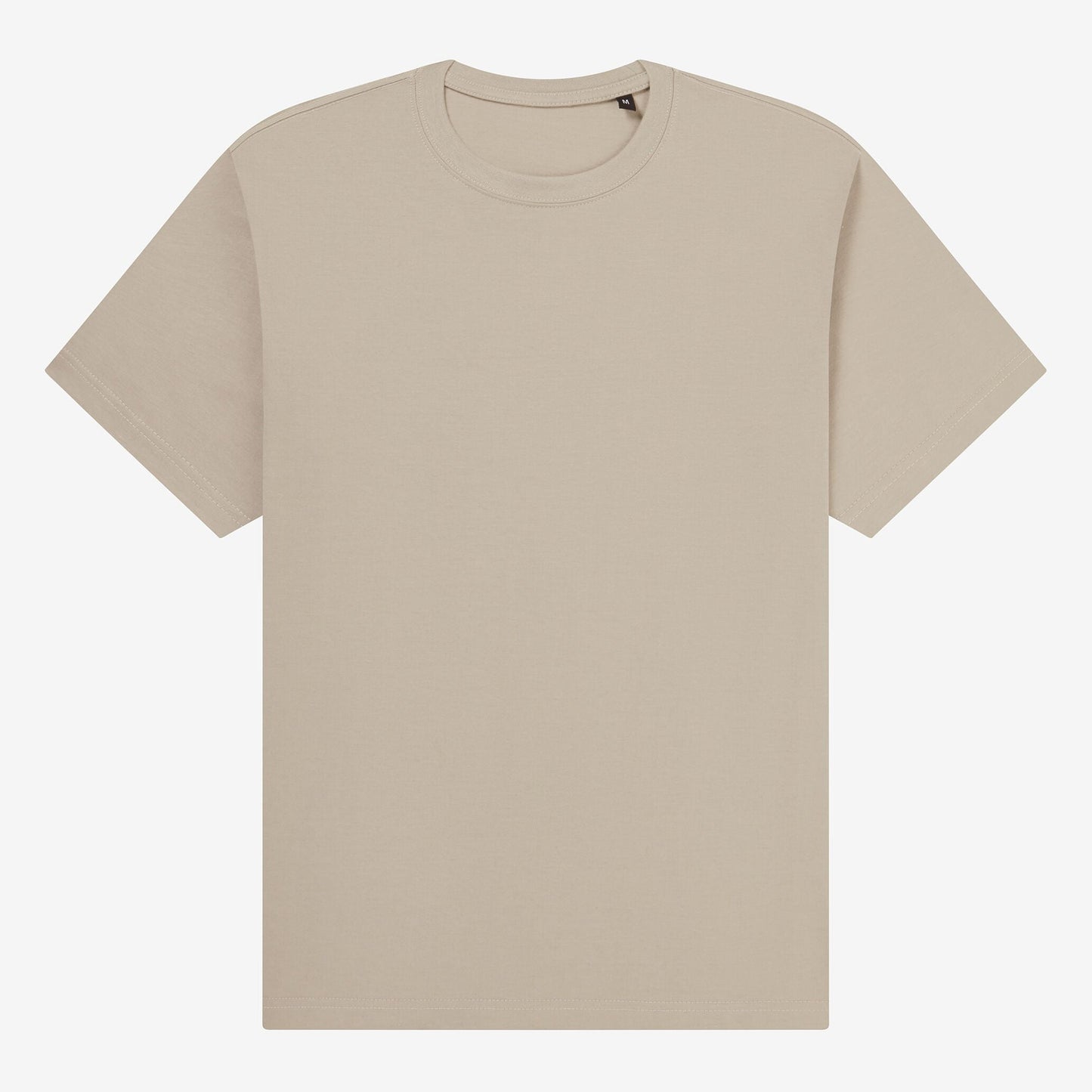 Organic Heavy T-Shirt - Sand