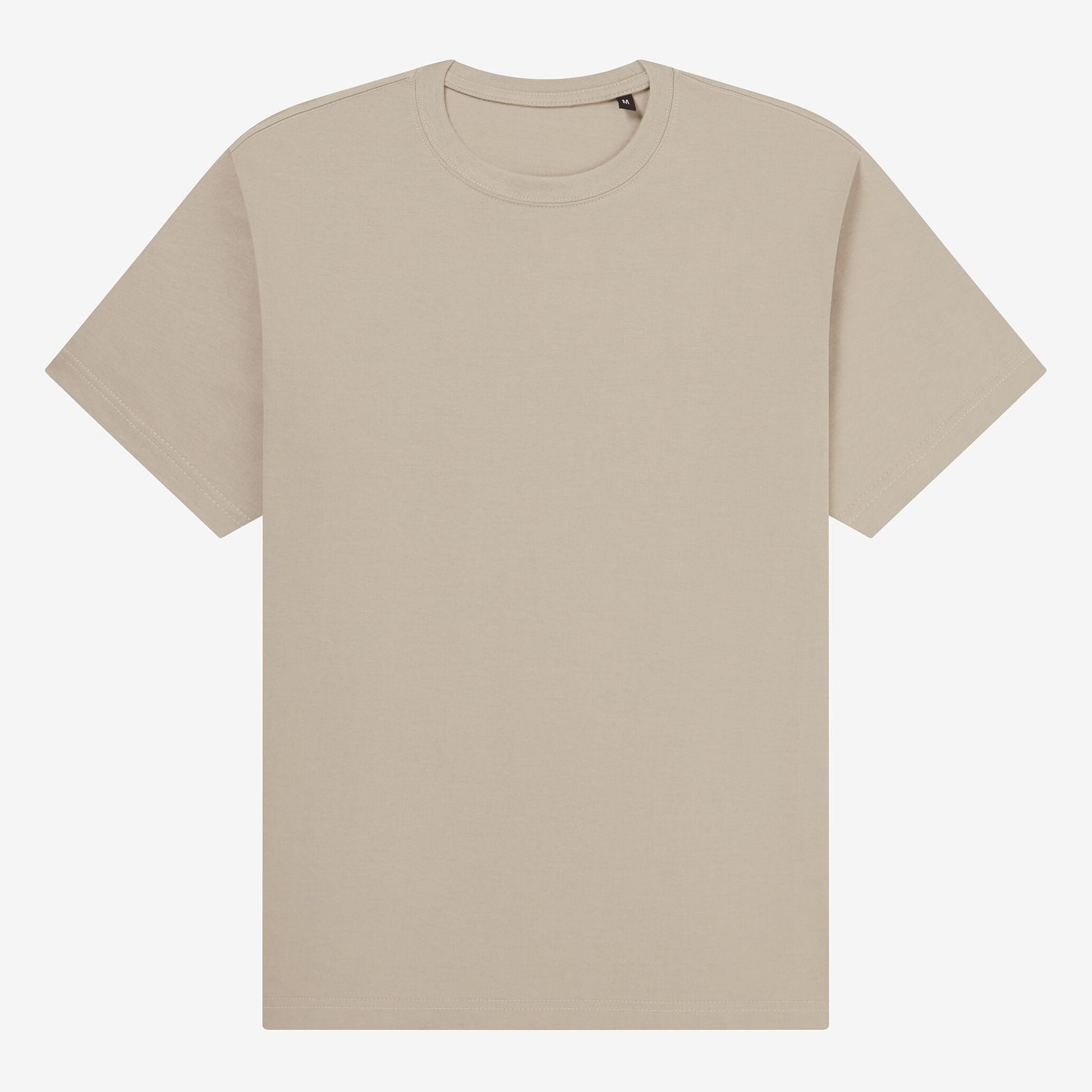 Organic Heavy T-Shirt - Sand