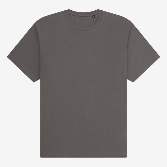 Organic Heavy T-Shirt - Smoke