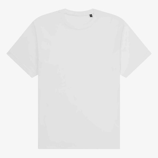 Organic Heavy T-Shirt - Snow