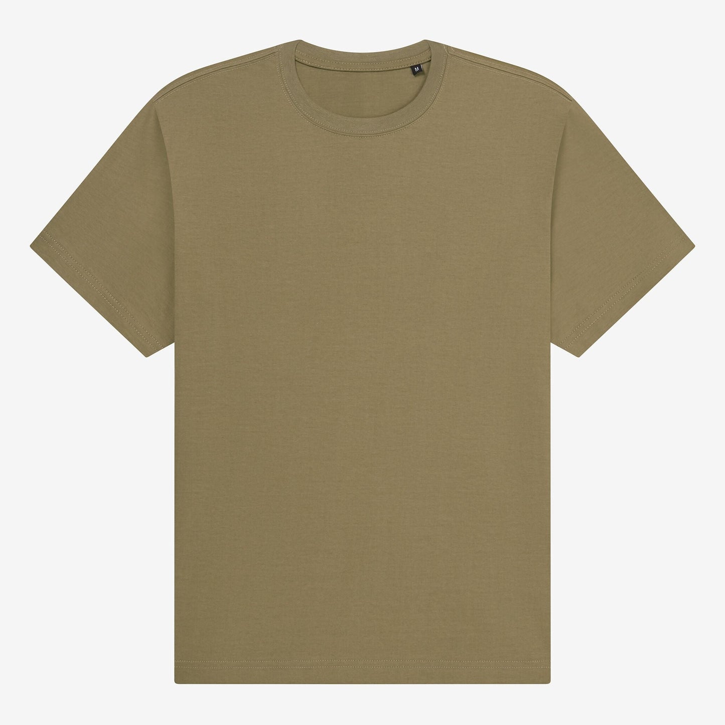 Organic Heavy T-Shirt - Army