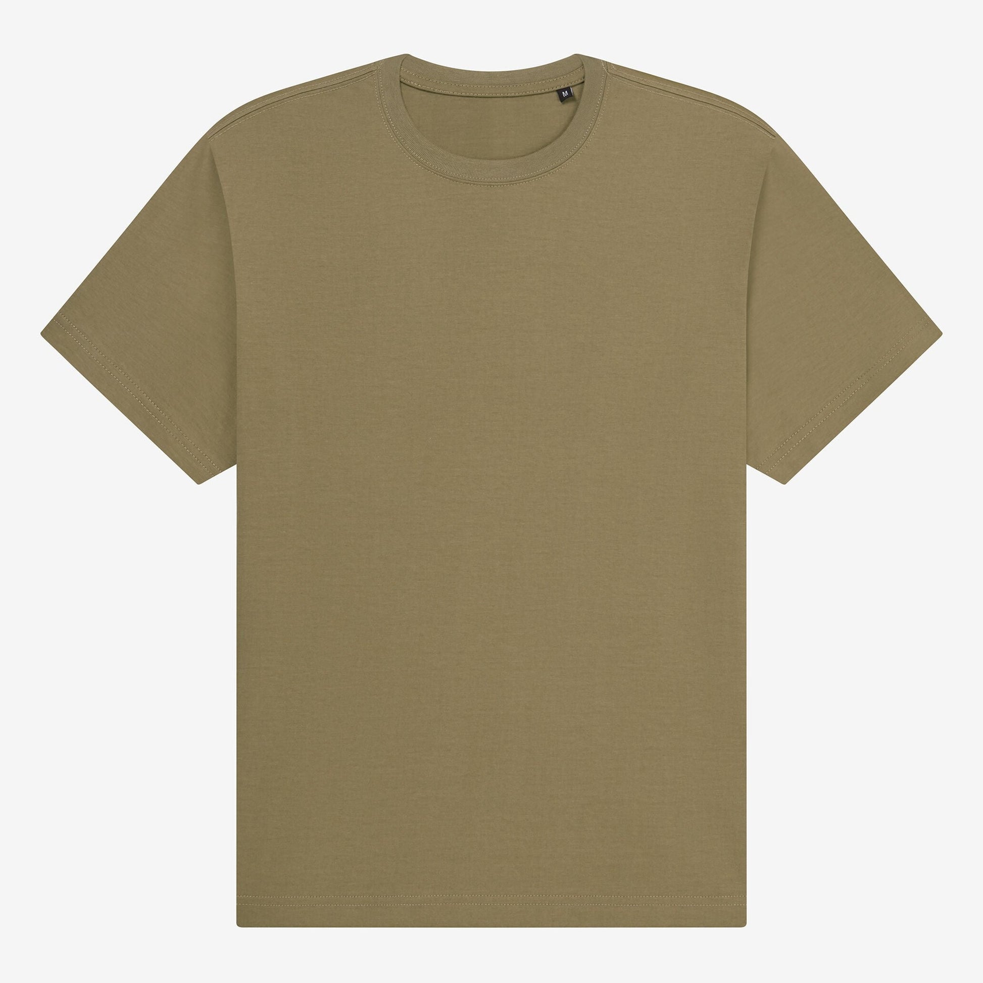 Organic Heavy T-Shirt - Army