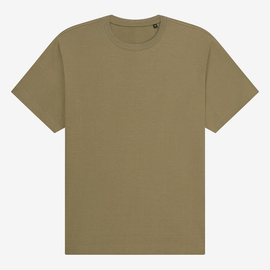 Organic Heavy T-Shirt - Army