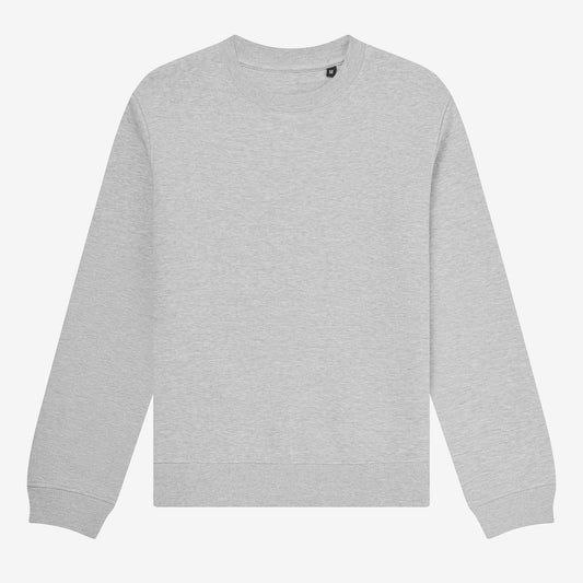 Organic Sweatshirt - Heather