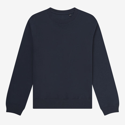 Organic Sweatshirt - Midnight