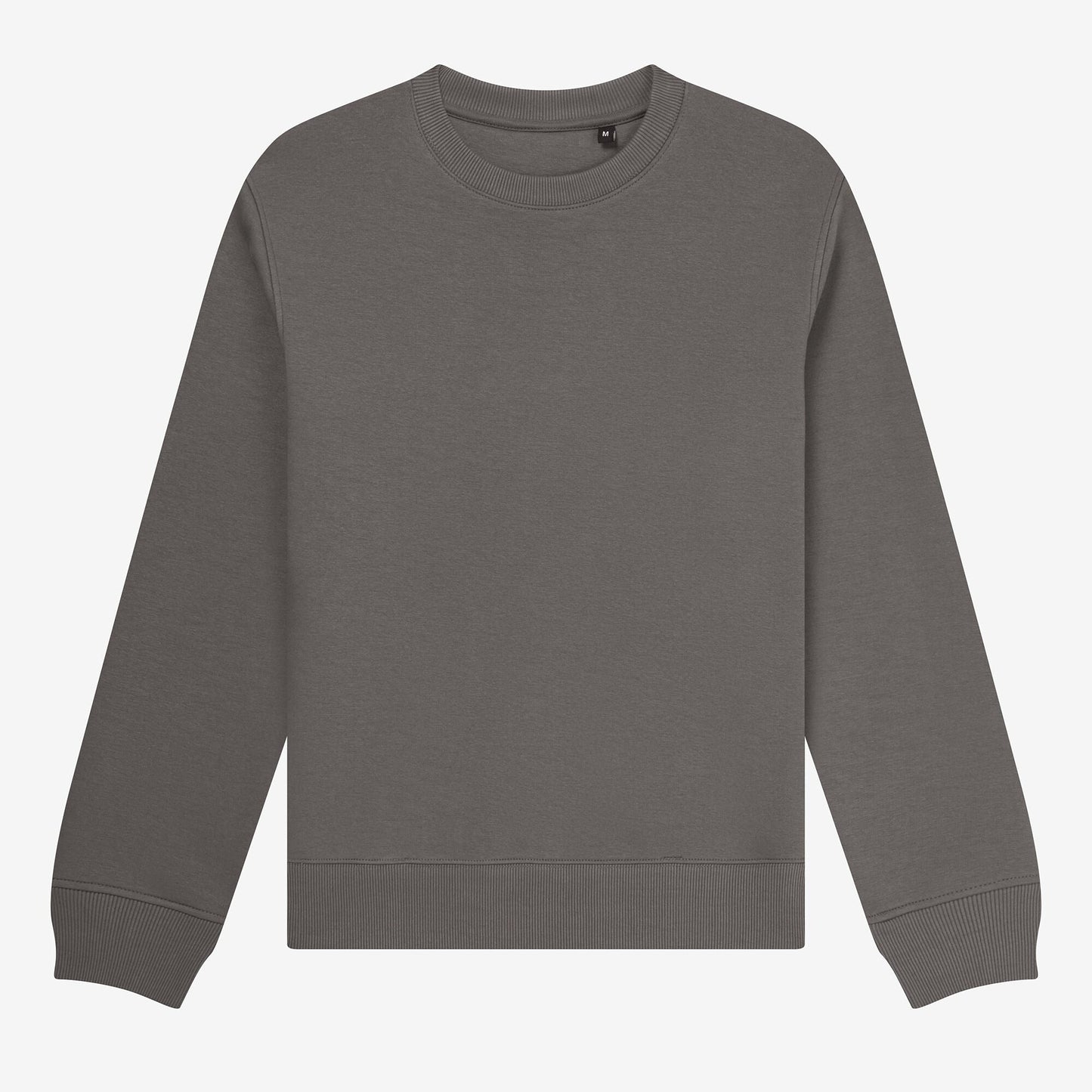Organic Sweatshirt - Smoke