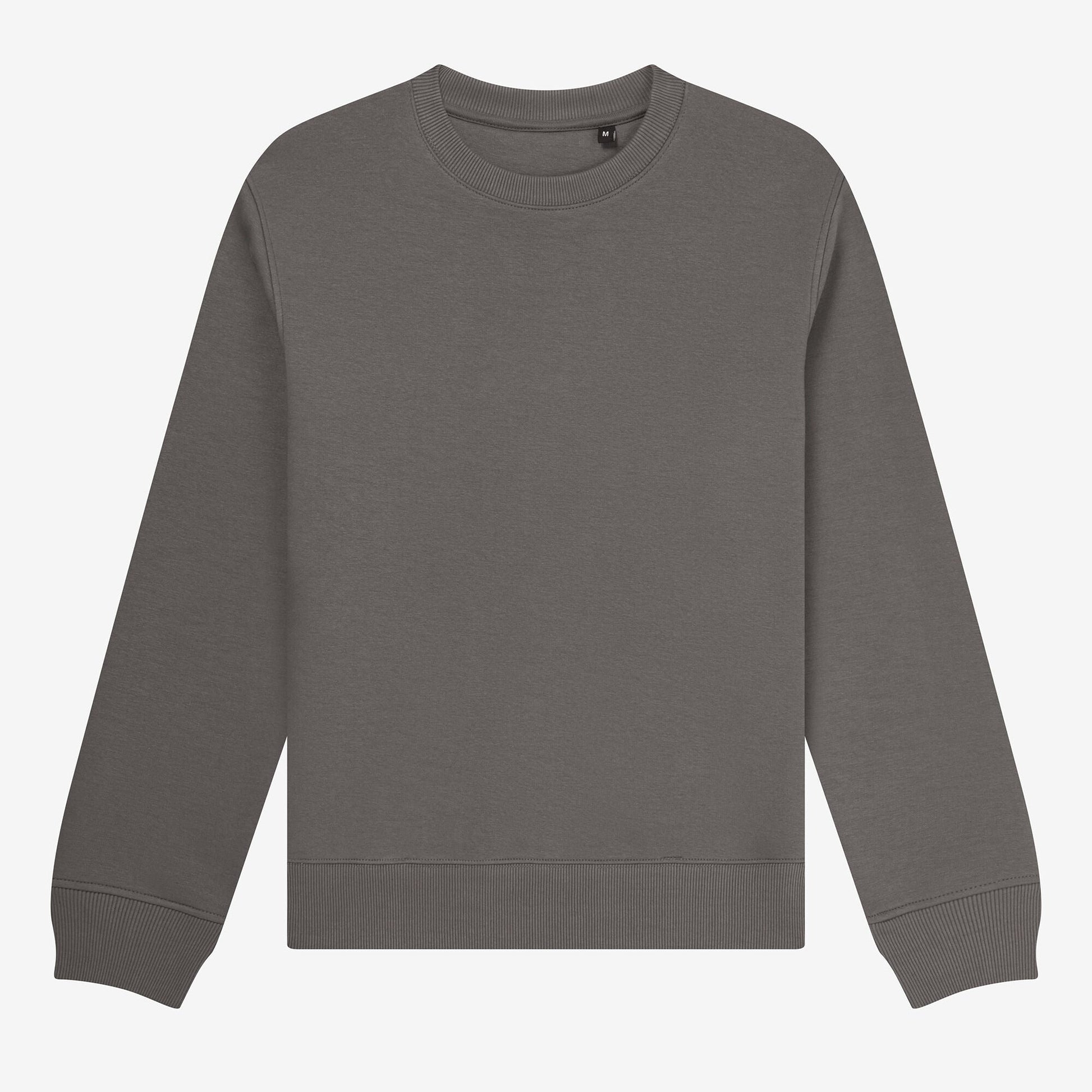 Organic Sweatshirt - Smoke