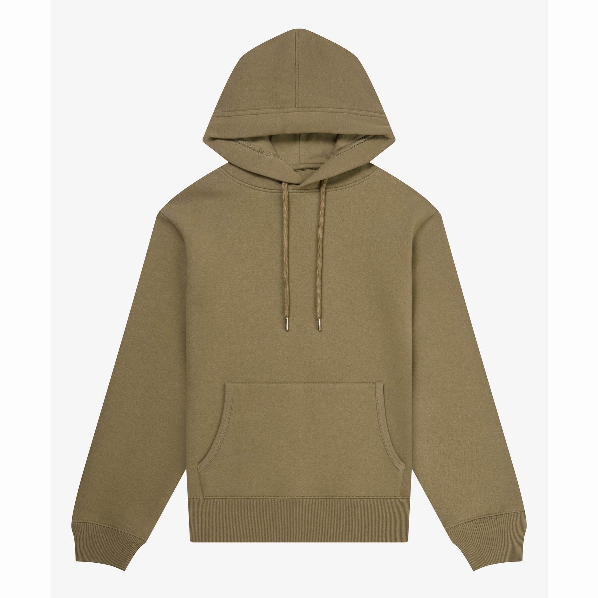 Organic Hoodie - Army