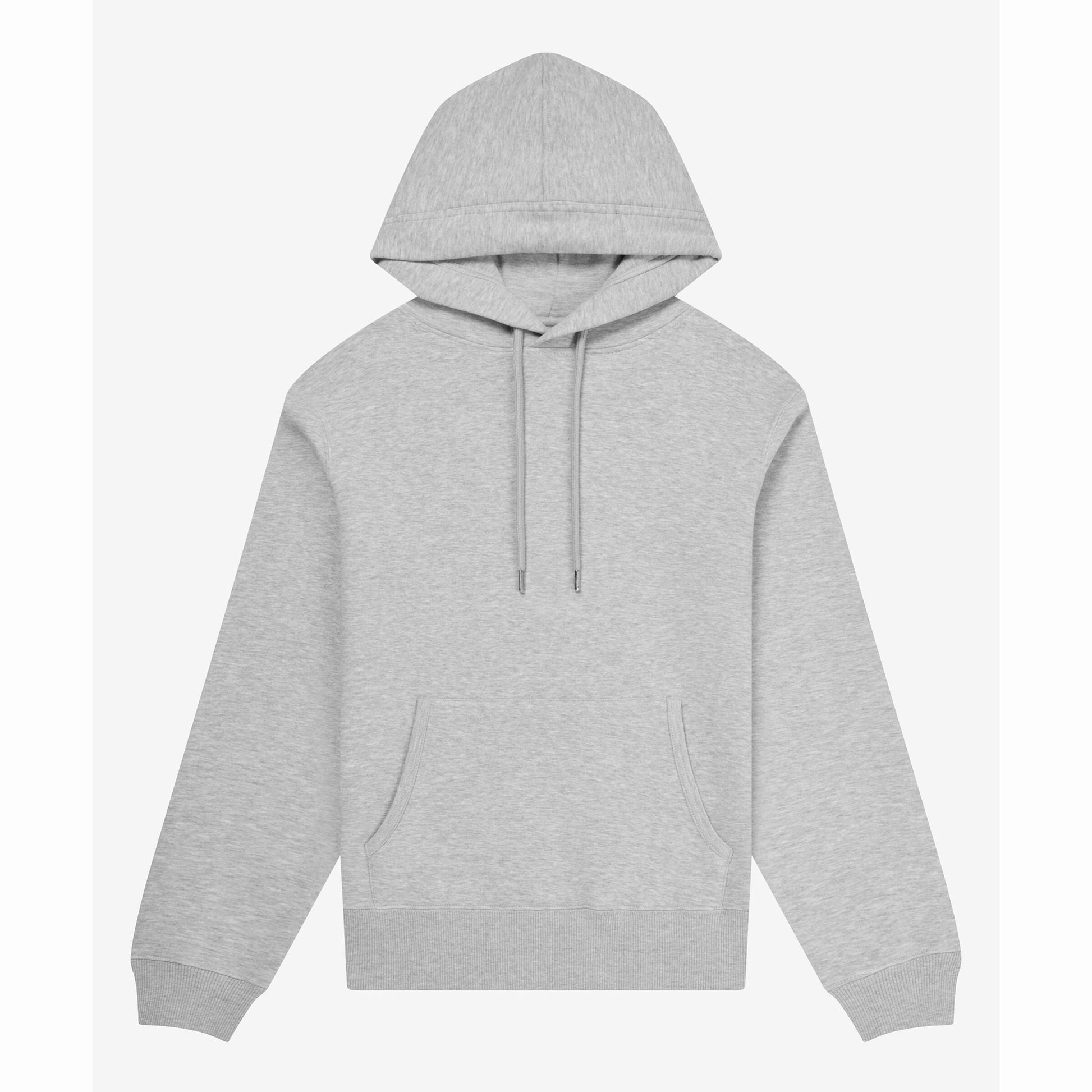Organic Hoodie - Heather