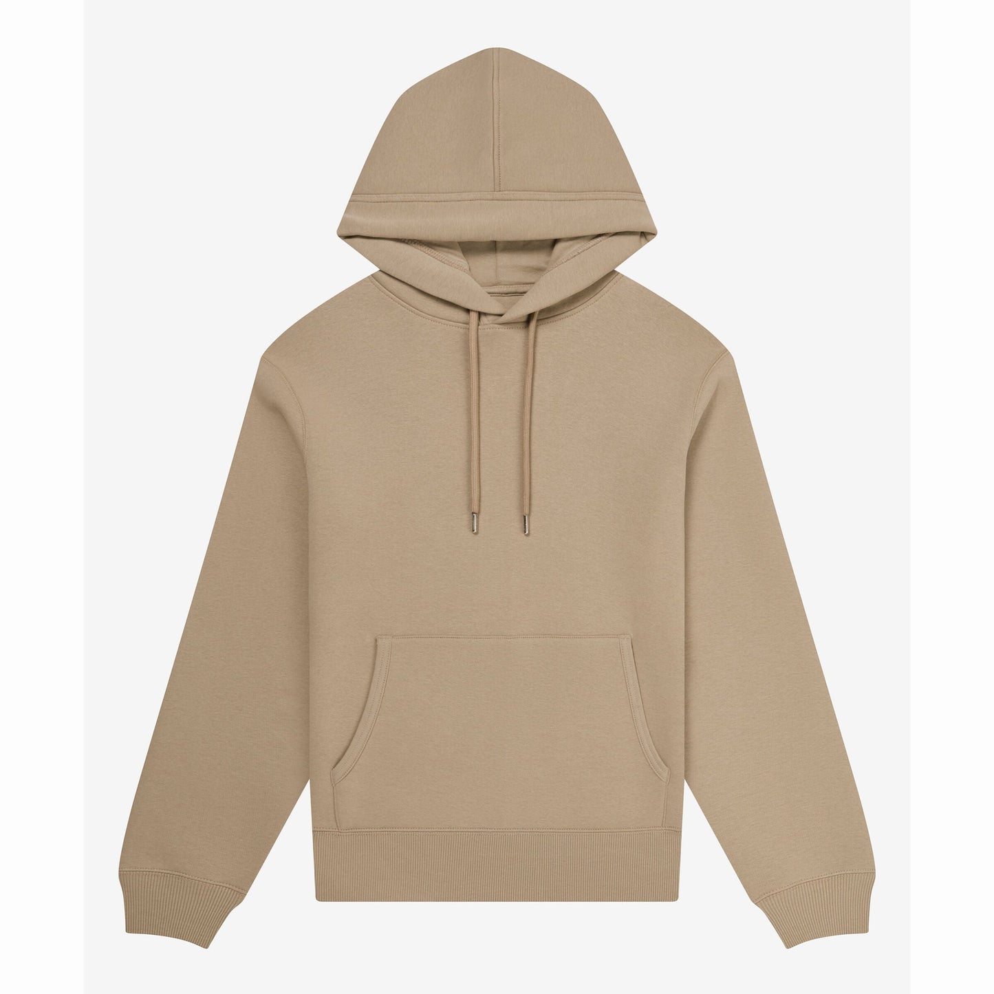 Organic Hoodie - Oat