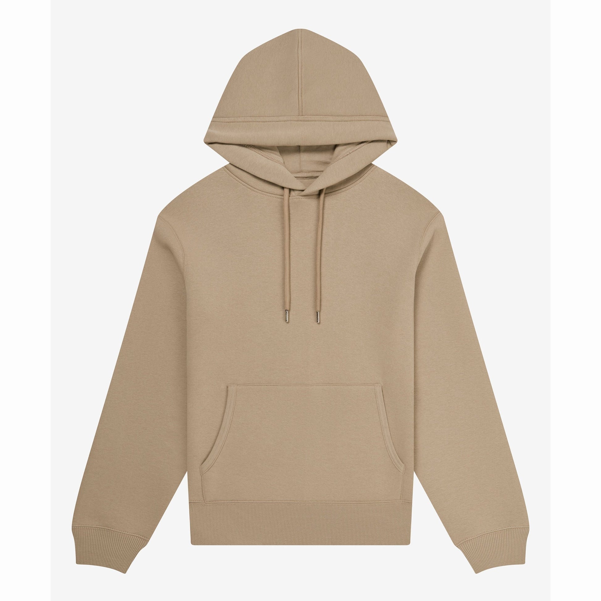 Organic Hoodie - Oat
