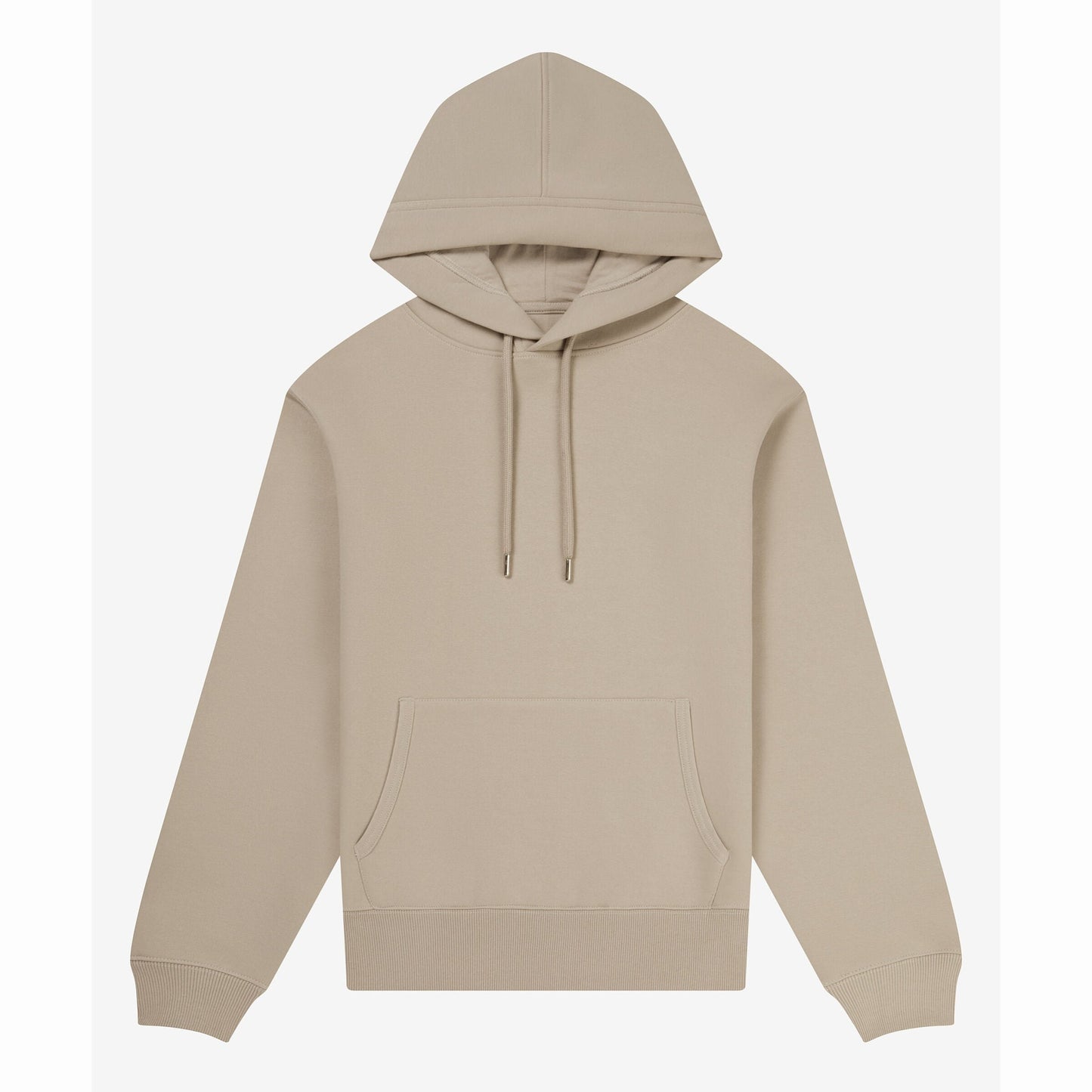 Organic Hoodie - Sand