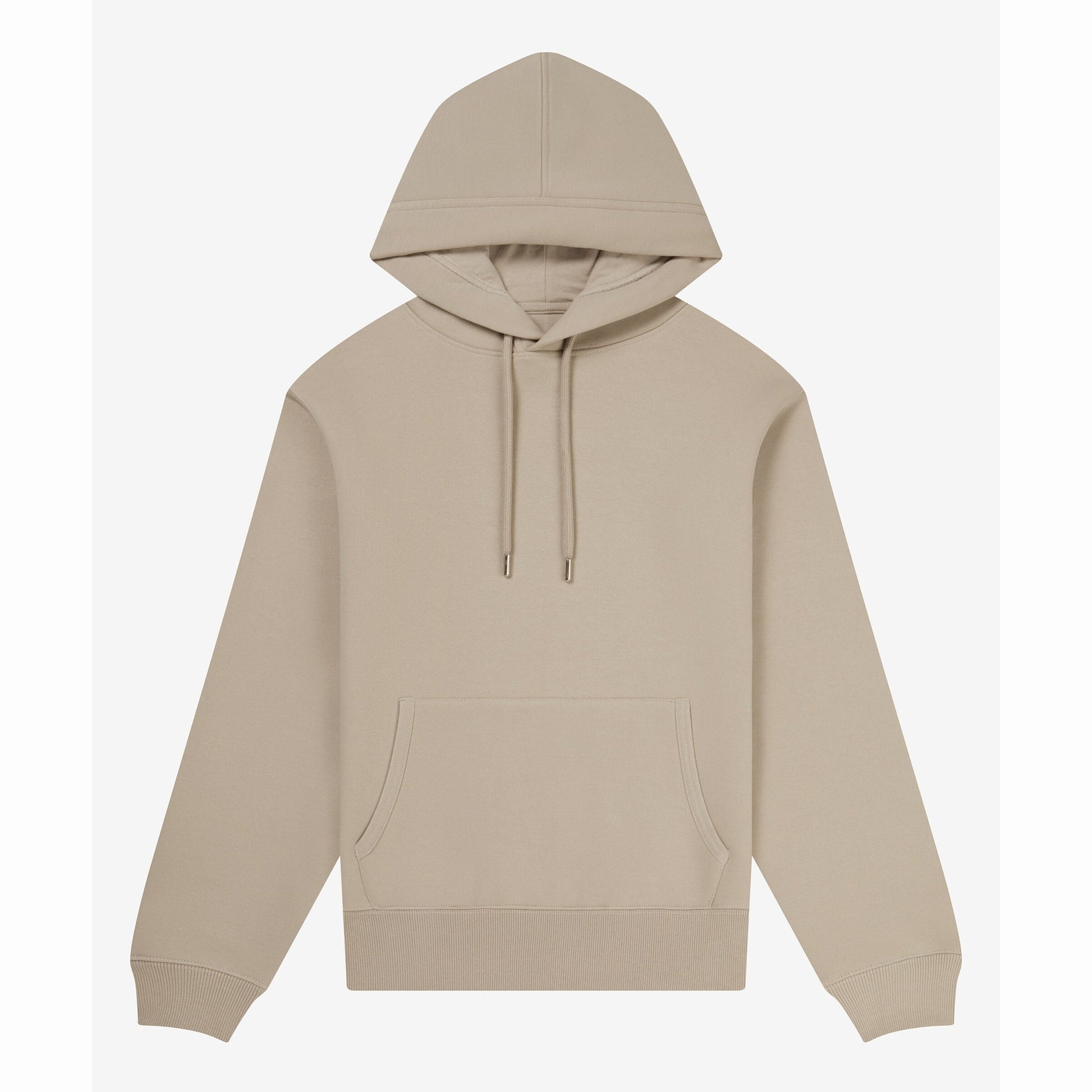 Organic Hoodie - Sand