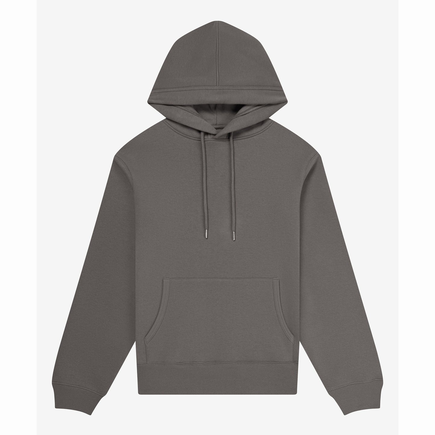 Organic Hoodie - Smoke