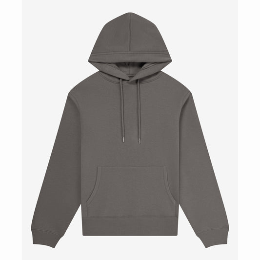 Organic Hoodie - Smoke