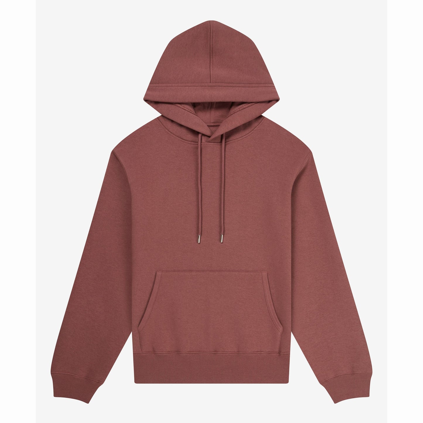 Organic Hoodie - Berry