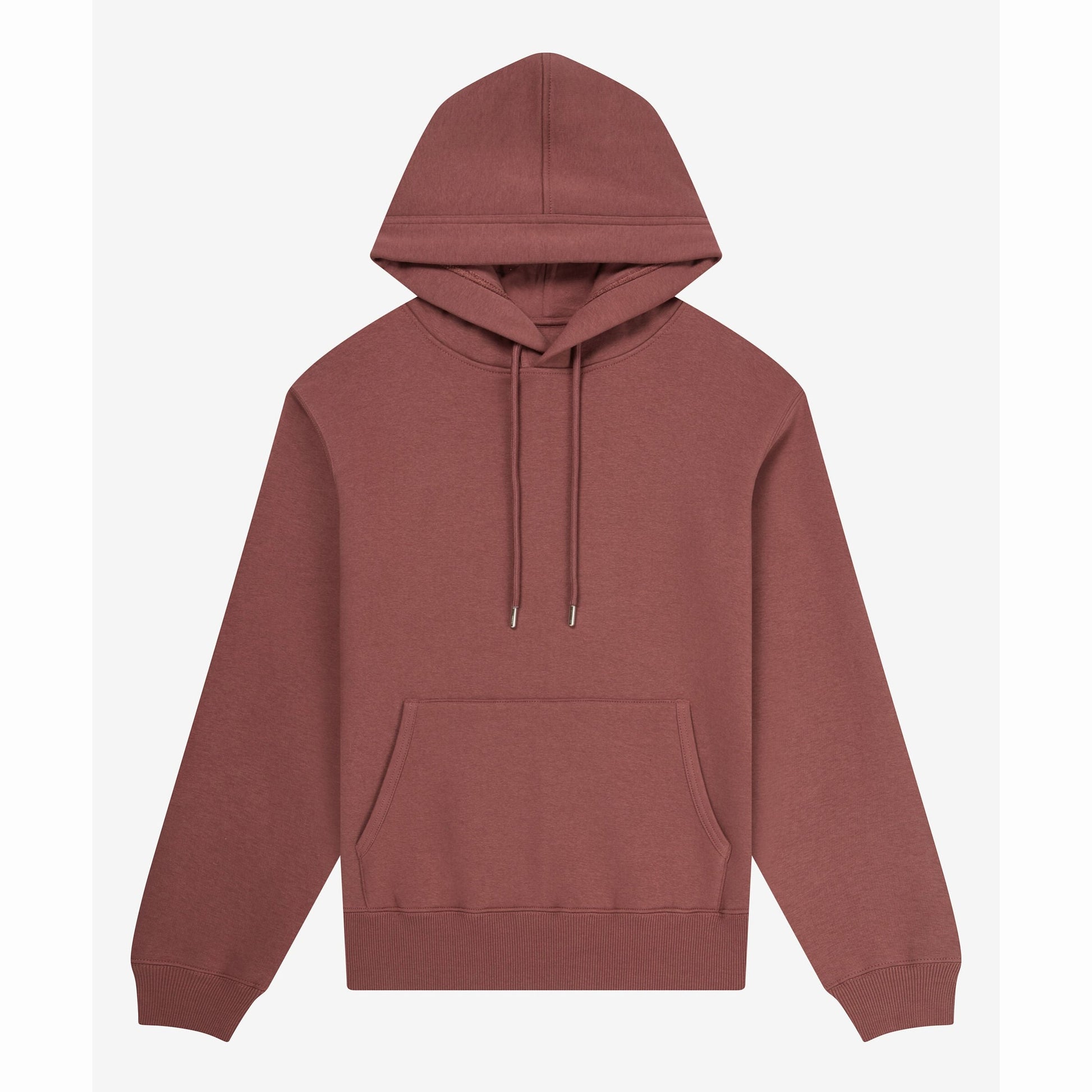 Organic Hoodie - Berry