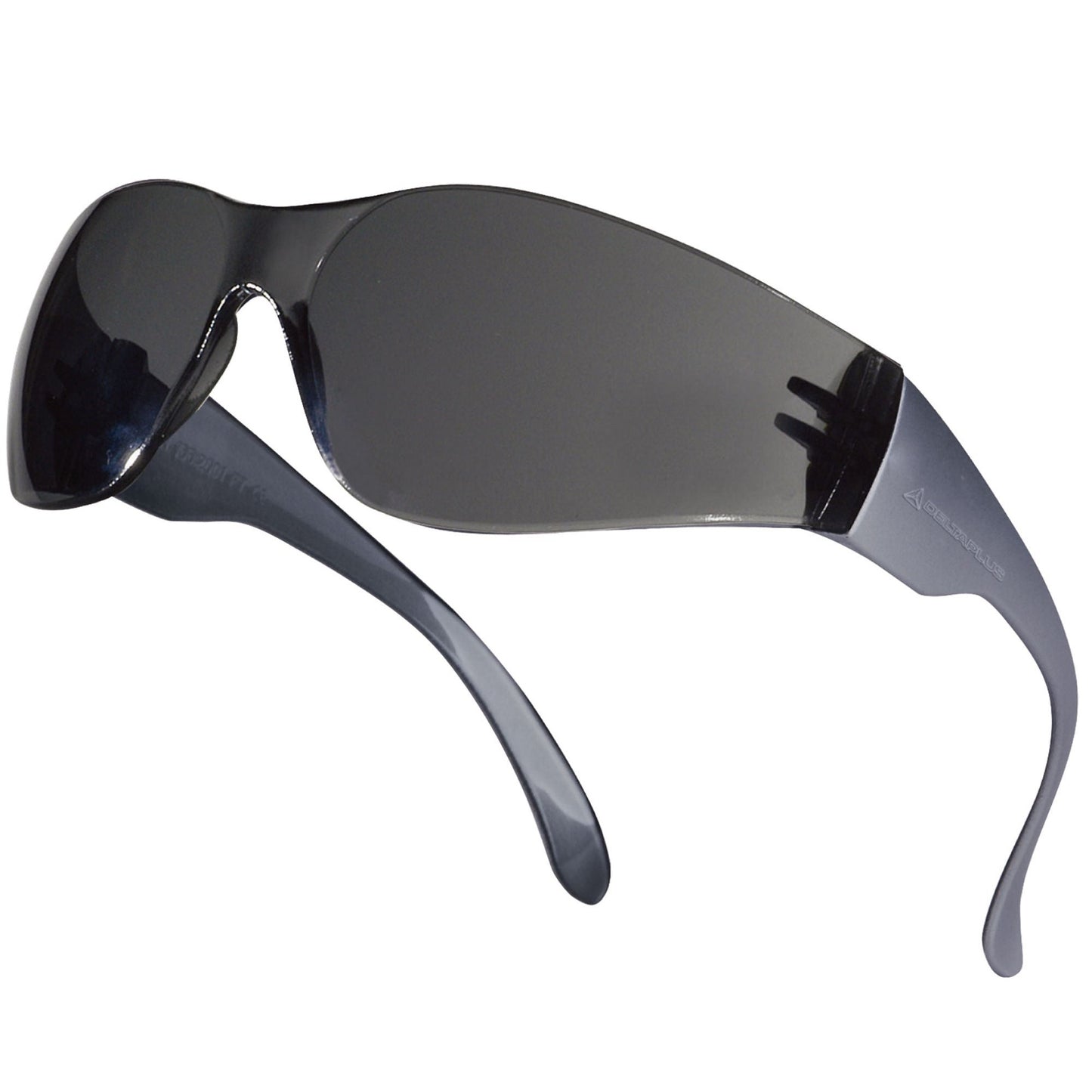 Brava 2 Safety Glasses - Smoke