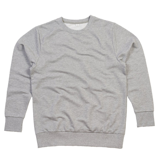 The Sweatshirt - Heather Grey Melange