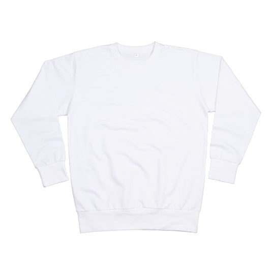 The Sweatshirt - White