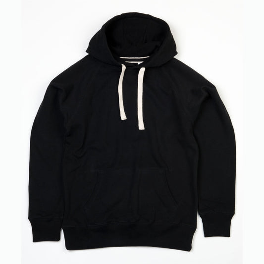 The Superstar Hoodie - Black