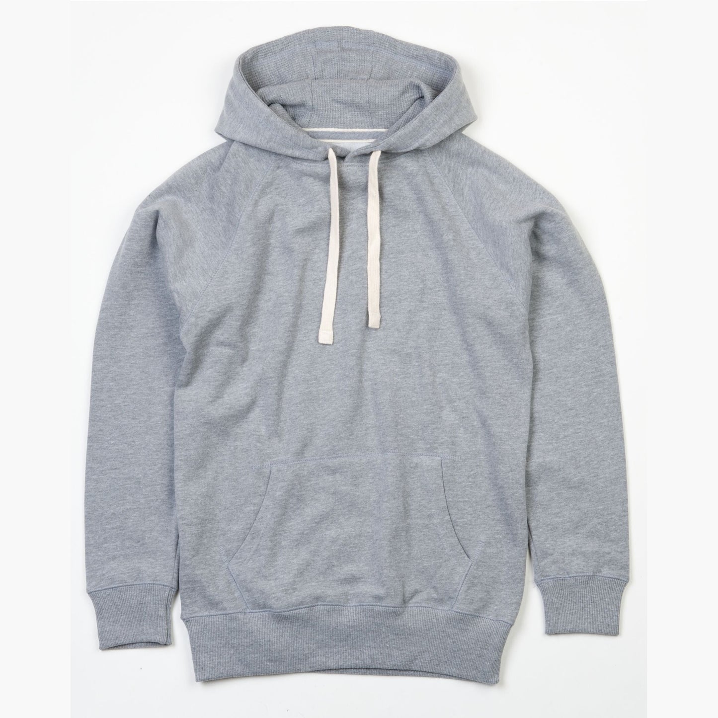 The Superstar Hoodie - Heather Grey Melange