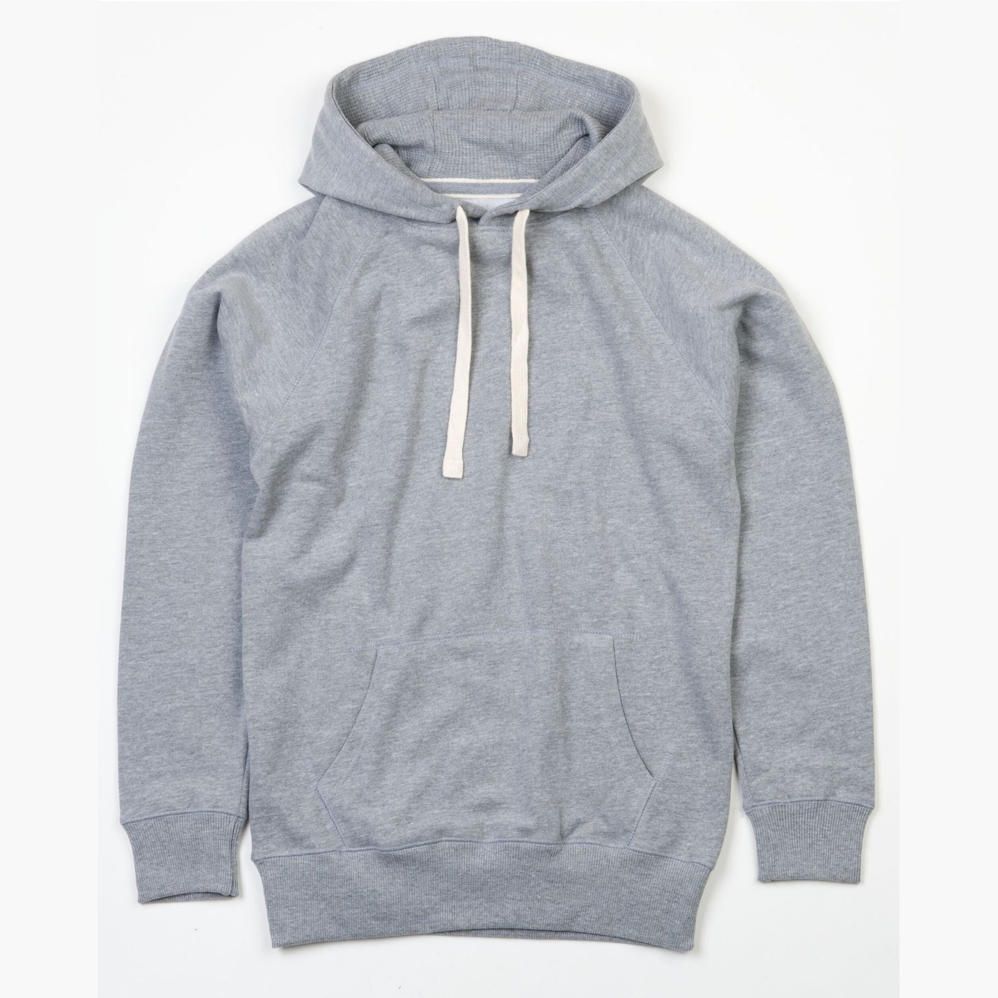 The Superstar Hoodie - Heather Grey Melange