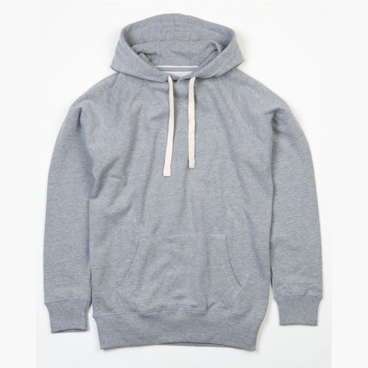 The Superstar Hoodie - Heather Grey Melange