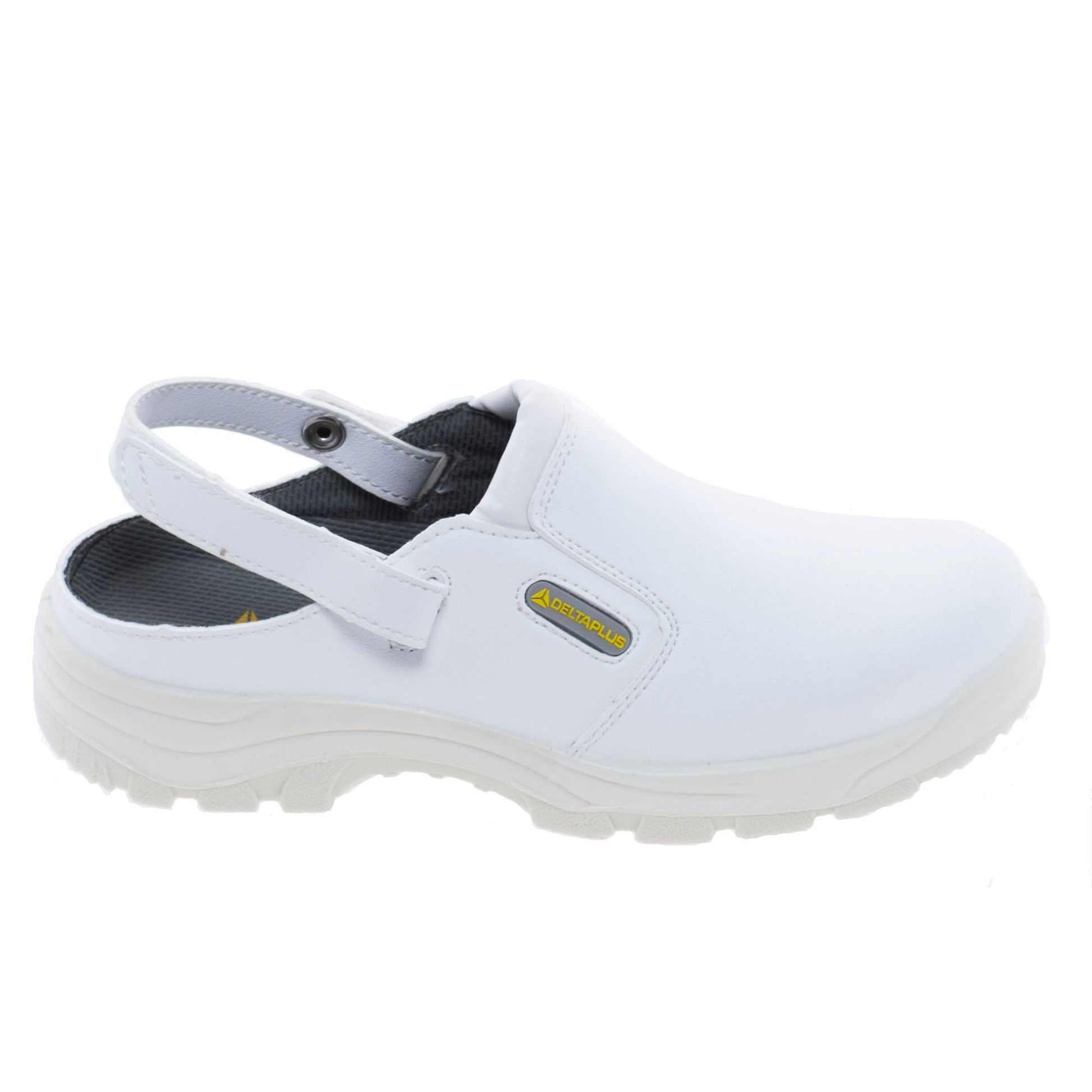 Hygiene Non Slip Clog - White