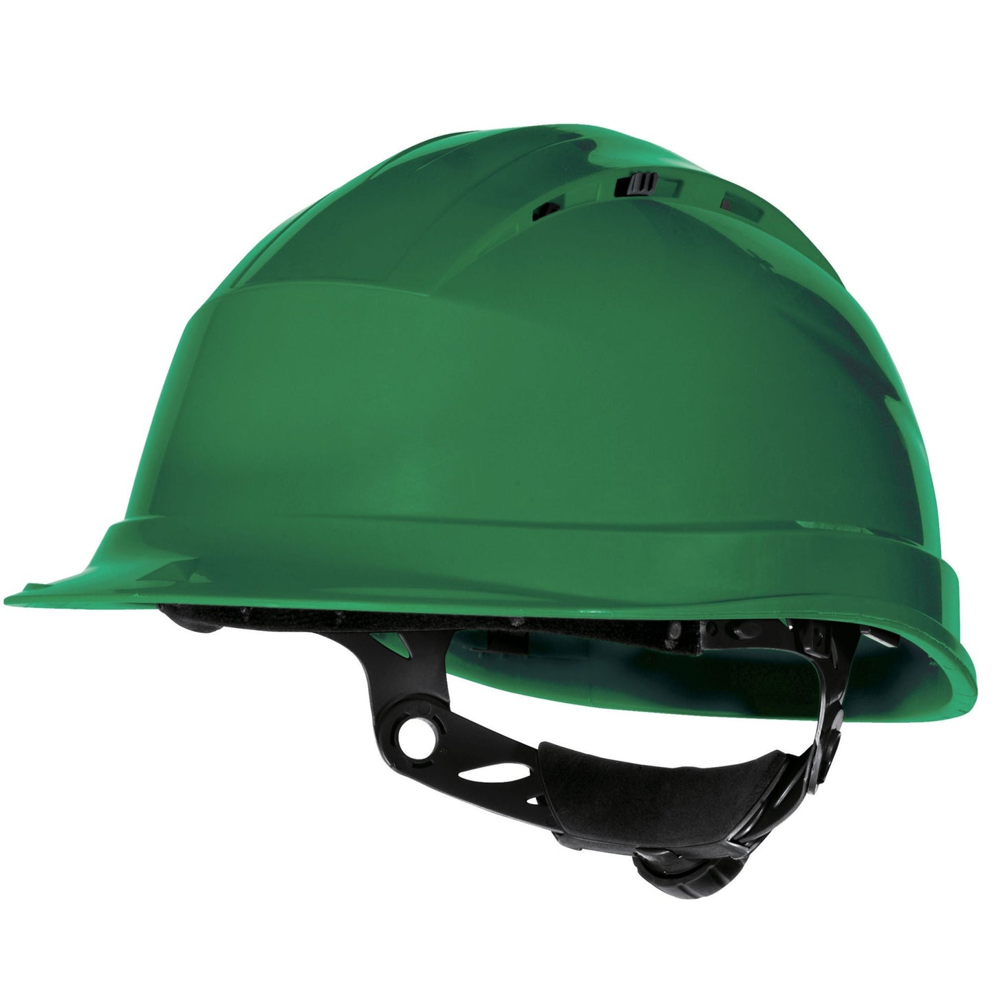 Quartz Rotor® Safety Helmet - Green