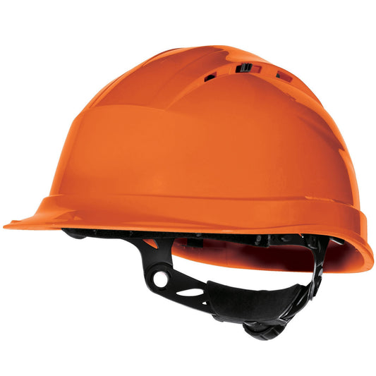 Quartz Rotor® Safety Helmet - Orange