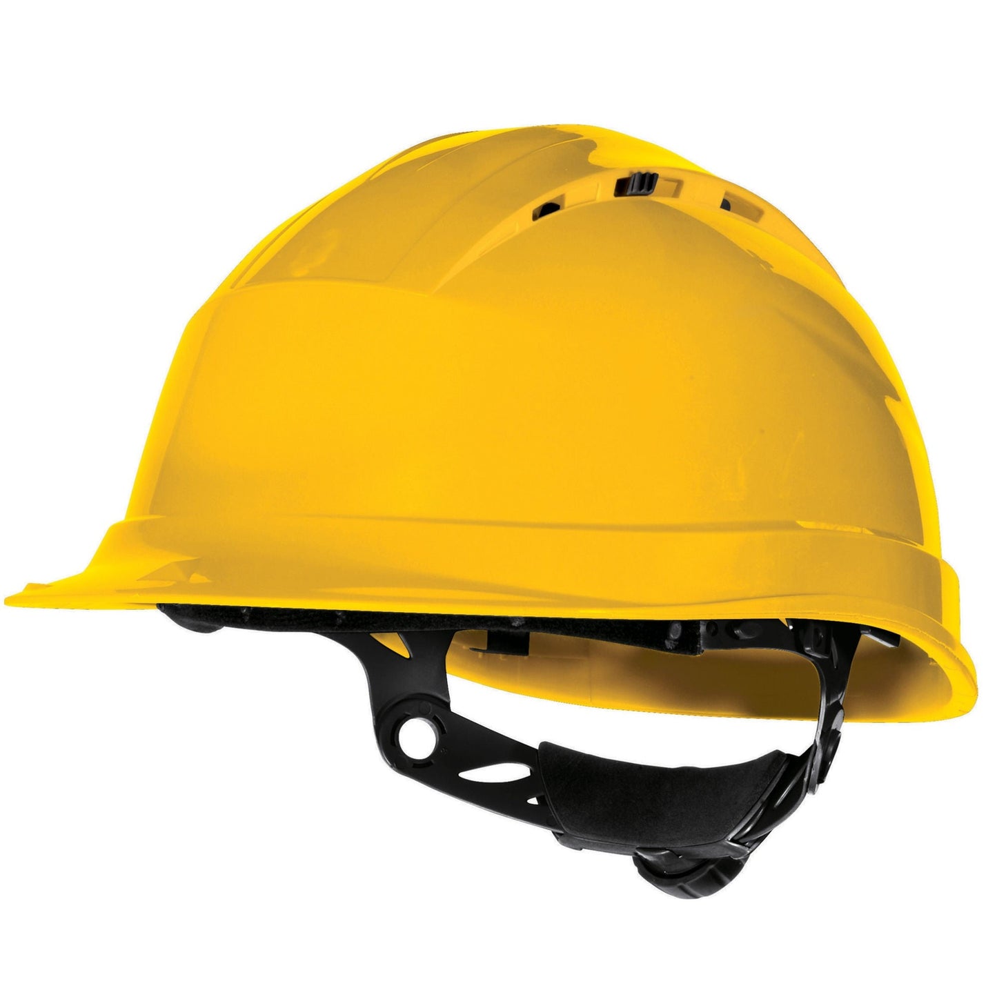 Quartz Rotor® Safety Helmet - Yellow