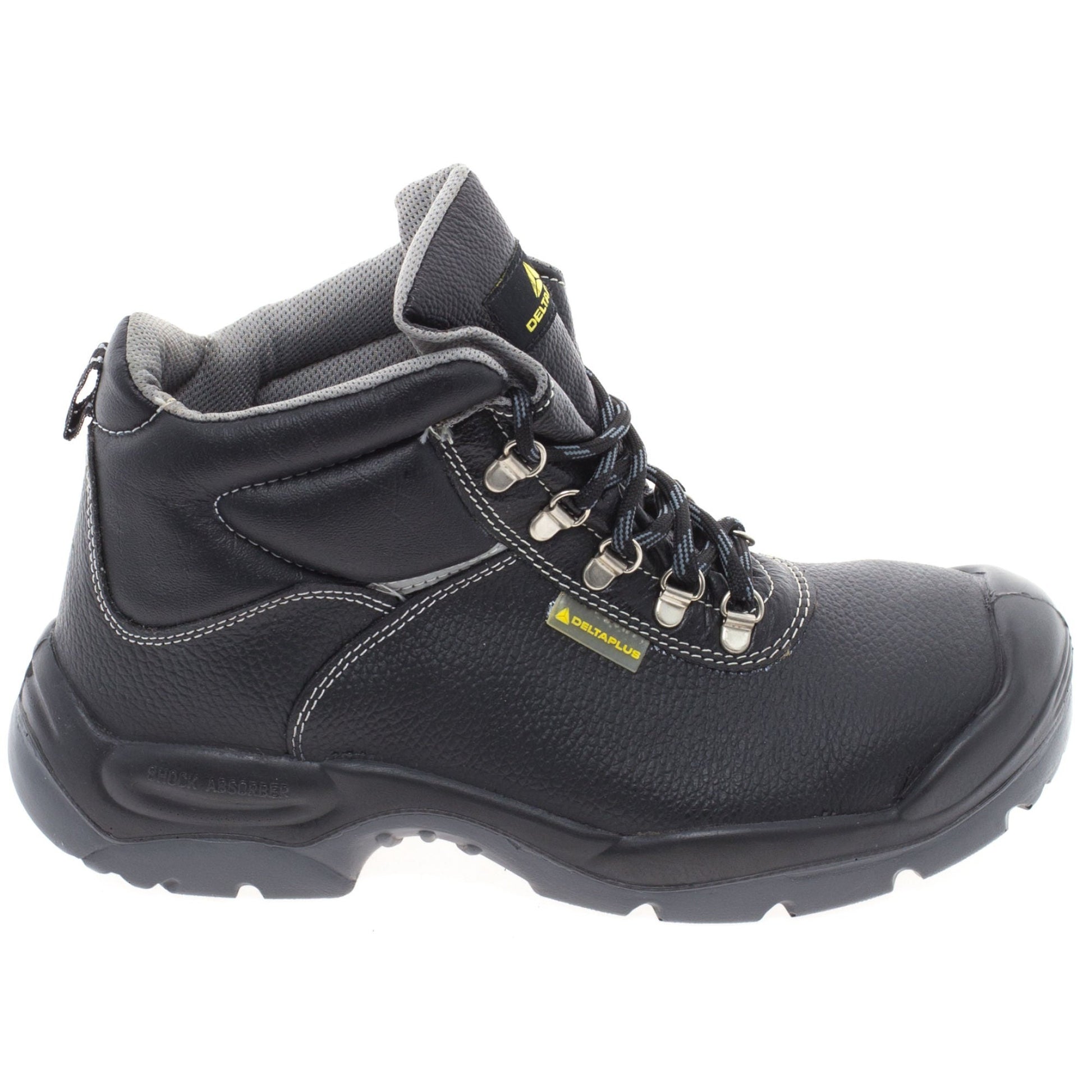 Sault Safety Boot S3 - Black