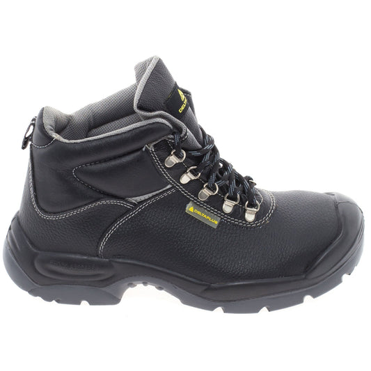 Sault Safety Boot S3 - Black