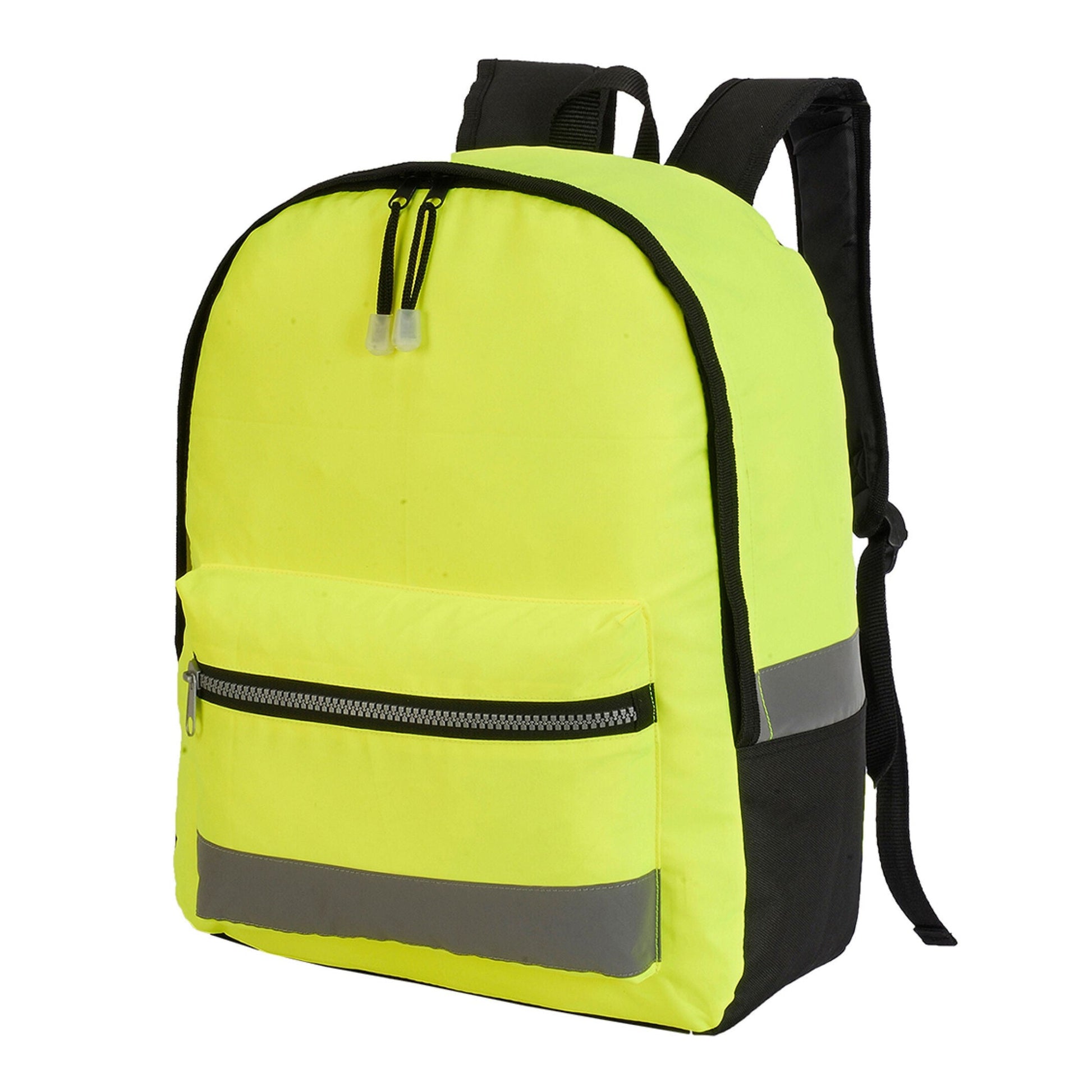 Gatwick Hi-Vis Backpack - Hi-Vis Yellow